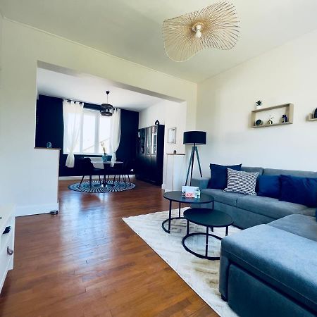 "Le Theodore" Appartement Charmant Proche Gare Avec Place De Parking Devant, Quartier Tres Calme, By Primo C0Nciergerie Nevers Exterior photo